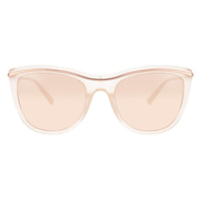 Laden Sie das Bild in den Galerie-Viewer, Liebeskind Berlin Damen Sonnenbrille 10789-00190 BEIGE TRANSPARENT / ROSÉ GOLD