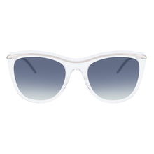 Laden Sie das Bild in den Galerie-Viewer, Liebeskind Berlin Damen Sonnenbrille 10789-00280 TRANSARENT GLANZ / GUN GLANZ