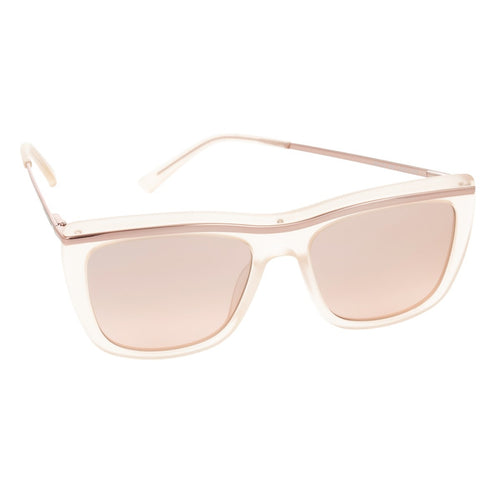 Liebeskind Berlin Damen Sonnenbrille 10823-00190 BEIGE MATT / ROSÉ GOLD