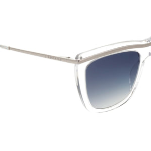 Liebeskind Berlin Damen Sonnenbrille 10823-00280 TRANSPARENT / GUN