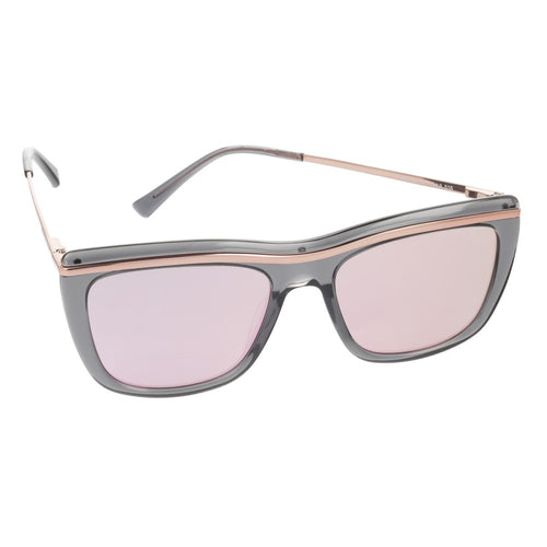 Liebeskind Berlin Damen Sonnenbrille 10823-00890 GRAU TRANSP / ROSÉ GOLD