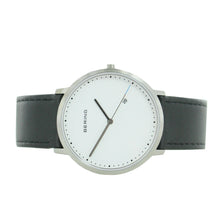 Laden Sie das Bild in den Galerie-Viewer, Bering Herren Uhr Armbanduhr Slim Classic - 11139-404 Leder