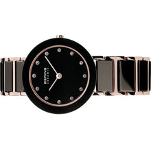 Laden Sie das Bild in den Galerie-Viewer, Bering Damen Uhr Armbanduhr Slim Classic - 11429-746-1 Edelstahl