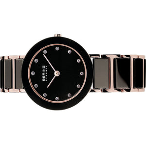 Bering Damen Uhr Armbanduhr Slim Classic - 11429-746-1 Edelstahl