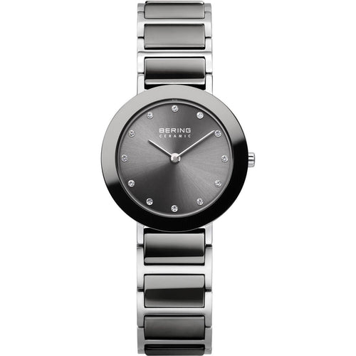 Bering Damen Uhr Armbanduhr Slim Classic - 11429-783-1 Edelstahl