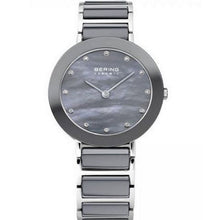Laden Sie das Bild in den Galerie-Viewer, Bering Damen Uhr Armbanduhr Slim Classic - 11429-789-1 Edelstahl