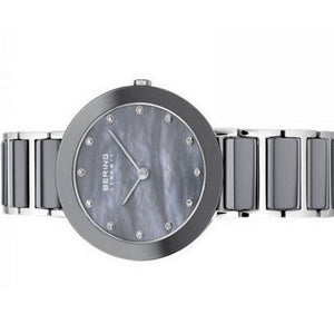 Bering Damen Uhr Armbanduhr Slim Classic - 11429-789-1 Edelstahl