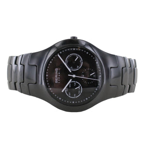 Bering Damen Uhr Armbanduhr Slim Ceramic - 11538-742-k-glanz