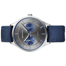 Laden Sie das Bild in den Galerie-Viewer, Bering Herren Uhr Armbanduhr Titan - 11539-873-1 Nylon