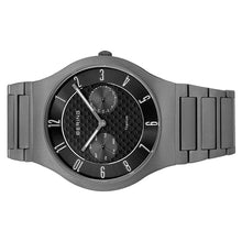 Laden Sie das Bild in den Galerie-Viewer, Bering Herren Uhr Armbanduhr Slim Classic - 11939-777 Titan