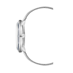 Kenneth Cole New York Herren Uhr Armbanduhr Edelstahl KC50577003