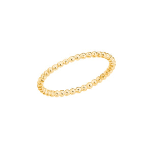 s.Oliver Jewel Damen Ring Silber 925 goldfarben 202613