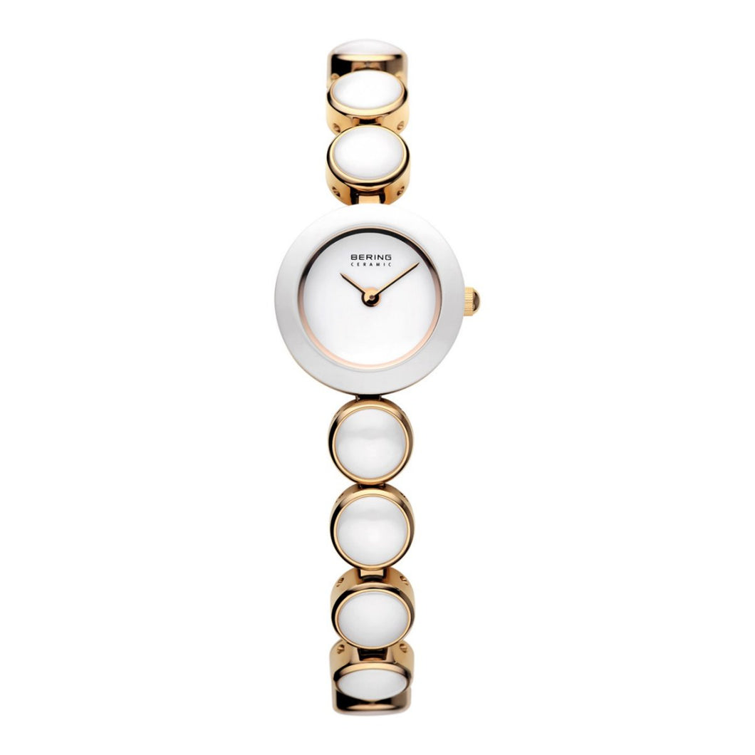 Bering Damen Uhr Armbanduhr Slim Ceramic - 33220-751