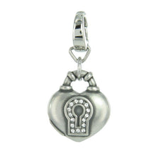 Laden Sie das Bild in den Galerie-Viewer, Fossil Anhänger Charms Charm verschiedene Modelle zur Auswahl II