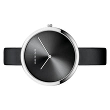Laden Sie das Bild in den Galerie-Viewer, Bering Damen Uhr Armbanduhr Slim Classic - 12240-602-1 Leder