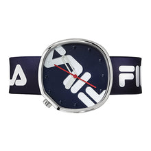 Laden Sie das Bild in den Galerie-Viewer, Fila Damen Uhr Armbanduhr ICONIC EVERYWHERE 38-162-101 Silikon