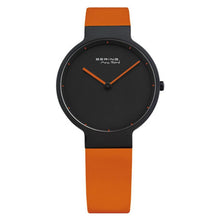 Laden Sie das Bild in den Galerie-Viewer, Bering Damen Uhr Armbanduhr Max René UltraSlim - 12631-828 orange