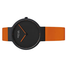 Laden Sie das Bild in den Galerie-Viewer, Bering Damen Uhr Armbanduhr Max René UltraSlim - 12631-828 orange