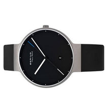 Laden Sie das Bild in den Galerie-Viewer, Bering Herren Uhr Armbanduhr Max René UltraSlim - 12639-872 schwarz