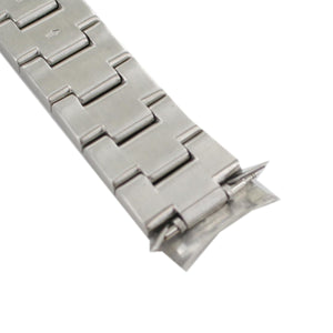 Ingersoll Ersatzband für Uhren Edelstahl Faltschl. Silber IN3202 24 mm