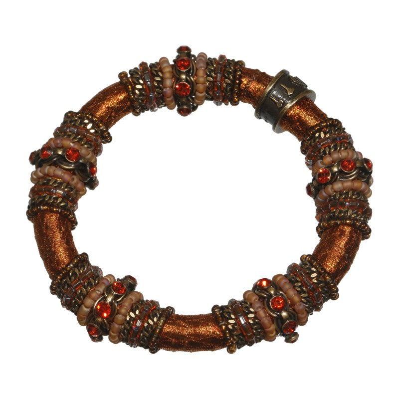 Konplott Armband Armreif Beduin braun