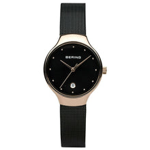 Laden Sie das Bild in den Galerie-Viewer, Bering Damen Uhr Armbanduhr Slim Classic - 13326-262 Edelstahl