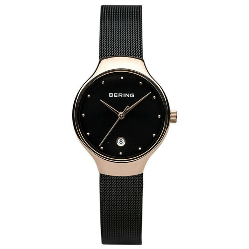 Bering Damen Uhr Armbanduhr Slim Classic - 13326-262 Edelstahl