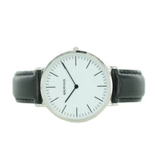 Laden Sie das Bild in den Galerie-Viewer, Bering Herren Uhr Armbanduhr Slim Classic - 13738-404-1 Leder