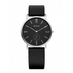 Bering Unisex Uhr Armbanduhr 13739-402 Leder