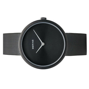 Bering Damen Uhr Armbanduhr Classic - 14333-222 Meshband