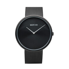 Laden Sie das Bild in den Galerie-Viewer, Bering Herren Uhr Armbanduhr Classic - 14339-222 Meshband