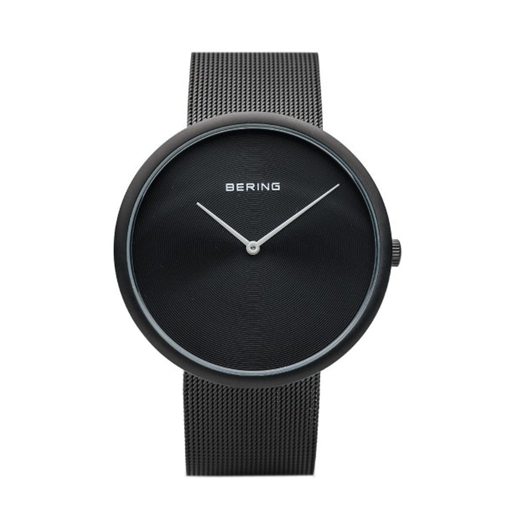 Bering Herren Uhr Armbanduhr Classic - 14339-222 Meshband