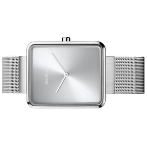 Bering Herren Uhr Armbanduhr Classic - 14533-000 Meshband