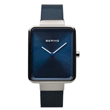 Laden Sie das Bild in den Galerie-Viewer, Bering Herren Uhr Armbanduhr Classic - 14533-307 Meshband