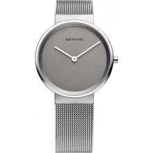 Laden Sie das Bild in den Galerie-Viewer, Bering Herren Uhr Armbanduhr Classic - 14539-077-1 Meshband