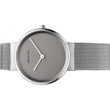 Laden Sie das Bild in den Galerie-Viewer, Bering Herren Uhr Armbanduhr Classic - 14539-077-1 Meshband