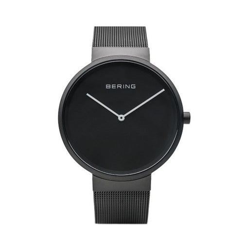Bering Unisex Uhr Armbanduhr Classic - 14539-122 Meshband