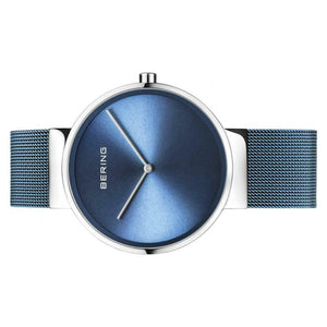 Bering Unisex Uhr Armbanduhr Classic Collection - 14539-308-1 Meshband