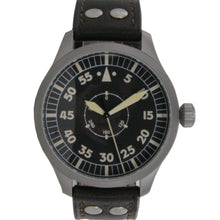 Laden Sie das Bild in den Galerie-Viewer, Aristo Herren Uhr Armbanduhr Vintage Navigator 3H144A