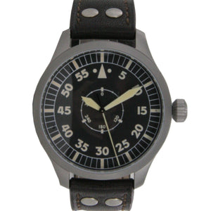 Aristo Herren Uhr Armbanduhr Vintage Navigator 3H144A