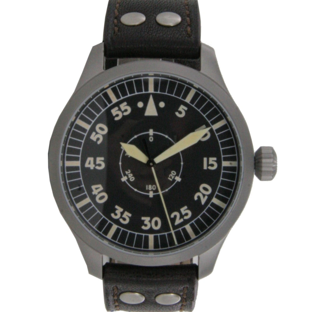 Aristo Herren Uhr Armbanduhr Vintage Navigator 3H144A