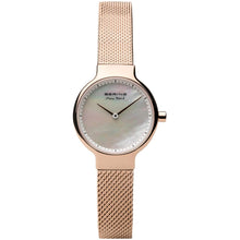Laden Sie das Bild in den Galerie-Viewer, Bering Damen Uhr Armbanduhr Slim Classic - 15527-364