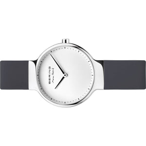 Bering Damen Uhr Armbanduhr Max René - 15531-400 Silikon