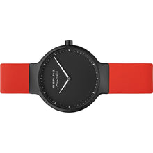 Laden Sie das Bild in den Galerie-Viewer, Bering Damen Uhr Armbanduhr Max René - 15531-523 Silikon