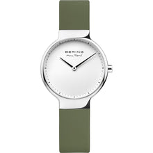 Laden Sie das Bild in den Galerie-Viewer, Bering Damen Uhr Armbanduhr Max René - 15531-800-L Silikon