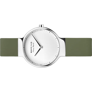 Bering Damen Uhr Armbanduhr Max René - 15531-800-L Silikon