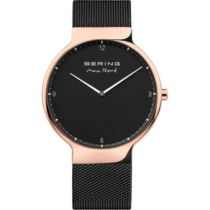 Bering Herren Uhr Armbanduhr Max René - 15540-262-1 Meshband