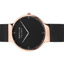 Laden Sie das Bild in den Galerie-Viewer, Bering Herren Uhr Armbanduhr Max René - 15540-262-1 Meshband