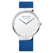 Laden Sie das Bild in den Galerie-Viewer, Bering Herren Uhr Armbanduhr Max René  Ultra Slim - 15540-704 Silikon