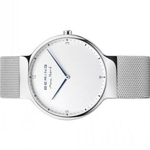 Laden Sie das Bild in den Galerie-Viewer, Bering Herren Uhr Armbanduhr Max René  Ultra Slim - 15540-704 Meshband